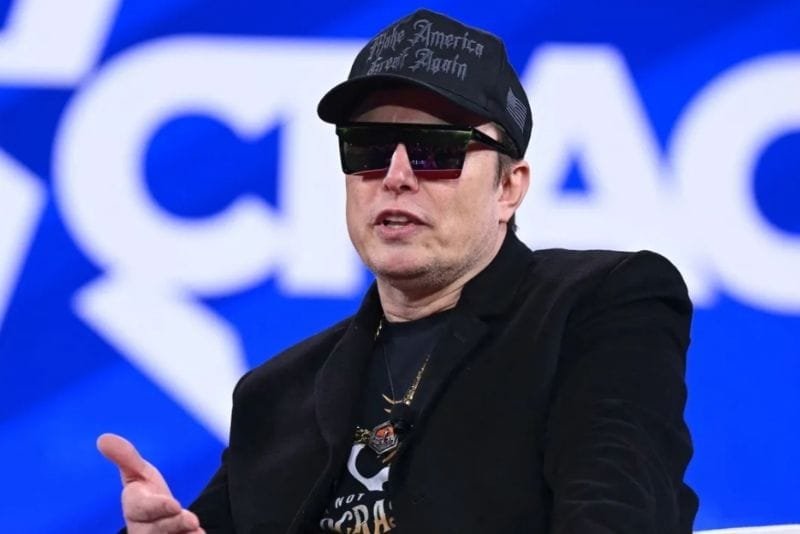 Elon Musk DOGE