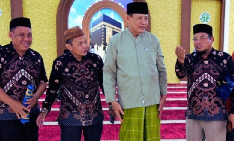 Embarkasi Haji Penuh di Gorontalo