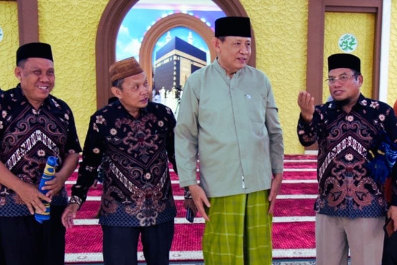 Embarkasi Haji Penuh di Gorontalo