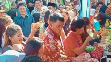 Gerakan Pangan Murah Sulut