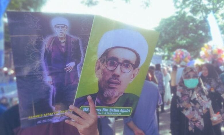 Penghinaan Habib Idrus