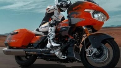 Harley-Davidson CVO Road Glide RR 2025