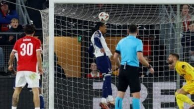 Hasil AZ Alkmaar vs Tottenham