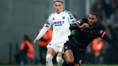 Hasil Copenhagen vs Chelsea