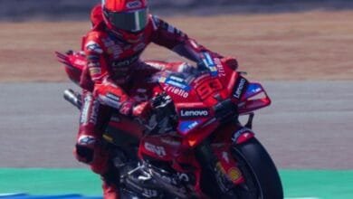 Hasil FP2 MotoGP Thailand 2025
