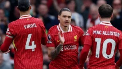 Hasil Liverpool Southampton