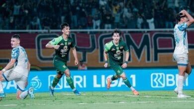 Hasil Persebaya Surabaya vs PSIS Semarang