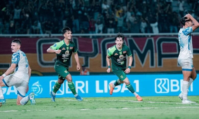 Hasil Persebaya Surabaya vs PSIS Semarang