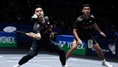 Hasil All England 2025