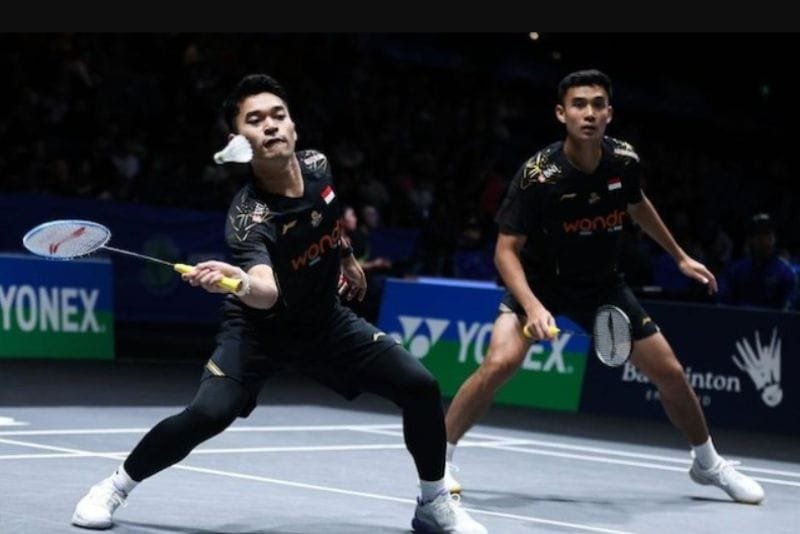 Hasil All England 2025