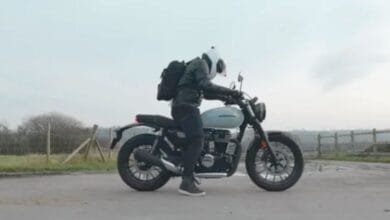 Honda GB350S