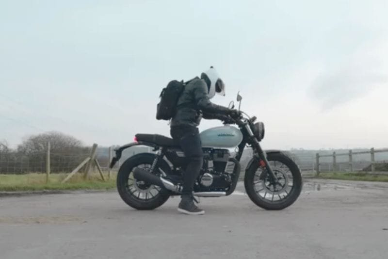 Honda GB350S