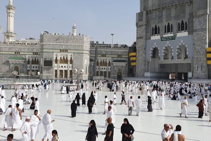 Idul Fitri Arab Saudi 2025