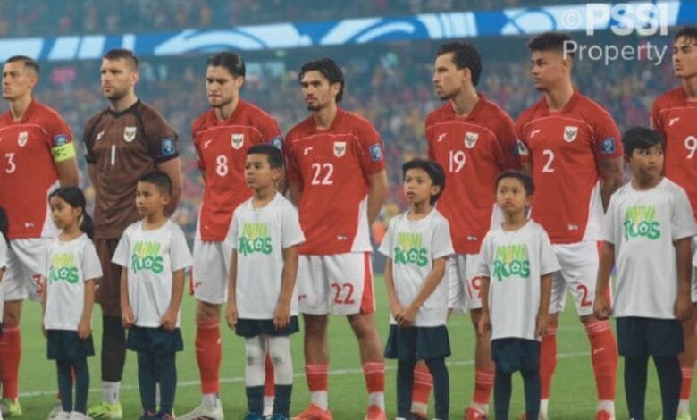 Indonesia Unggul atas Bahrain