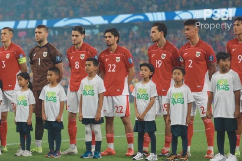 Indonesia Unggul atas Bahrain