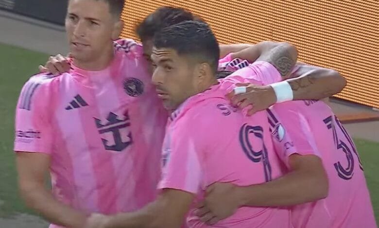 Inter Miami Hancurkan Houston