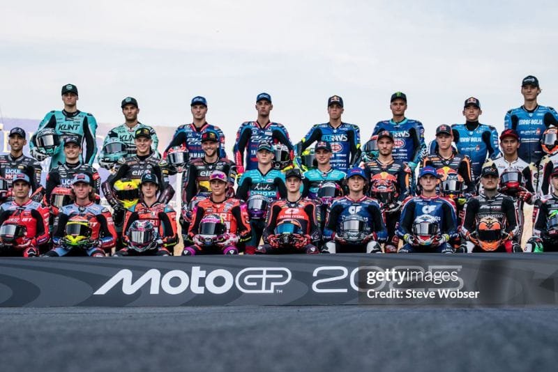 Jadwal MotoGP 2025