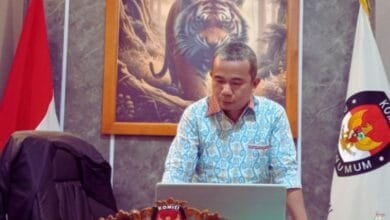 KPU Banggai Pastikan PSU di Toili