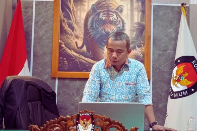 KPU Banggai Pastikan PSU di Toili