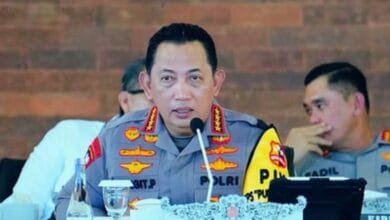 Kapolri Gelar Mutasi Besar-Besaran