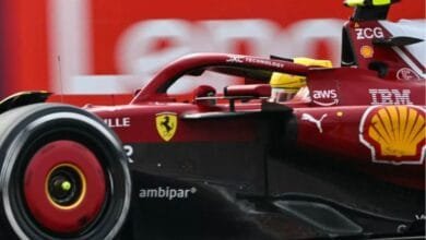 Klasemen F1 2025 Usai GP Cina