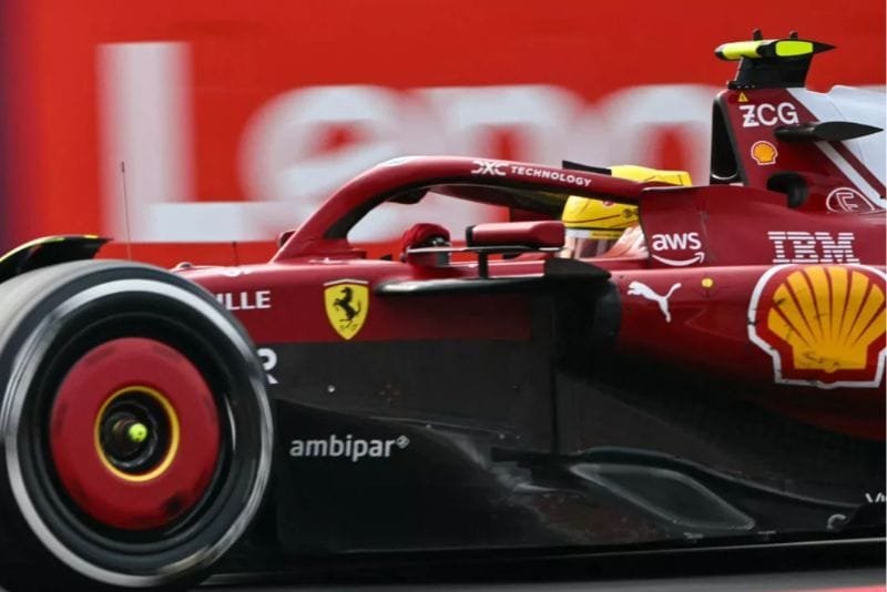 Klasemen F1 2025 Usai GP Cina