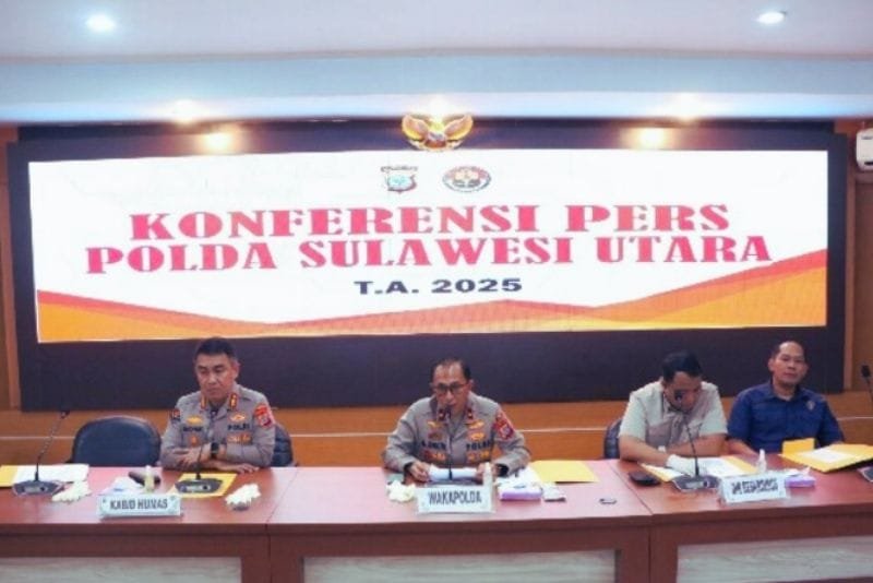Kasus Penembakan di Ratatotok