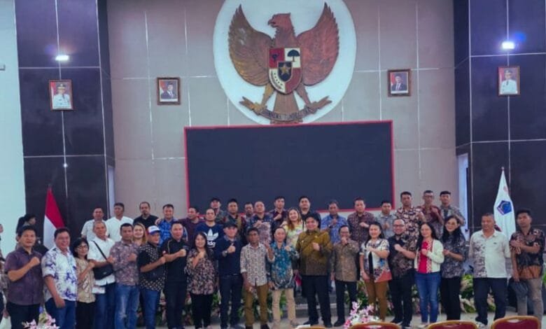 Kontrak Media di Sulut