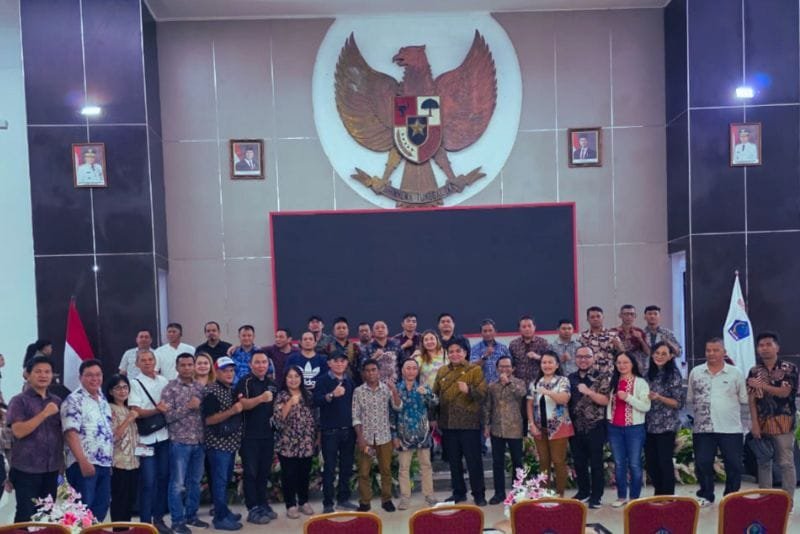Kontrak Media di Sulut