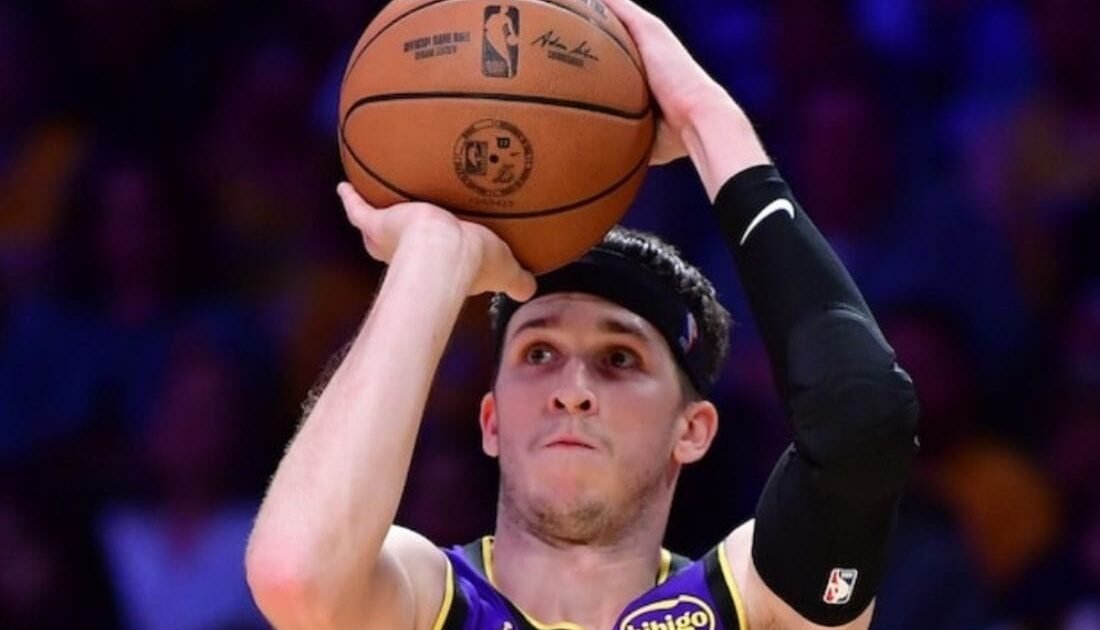 Lakers Tanpa Austin Reaves