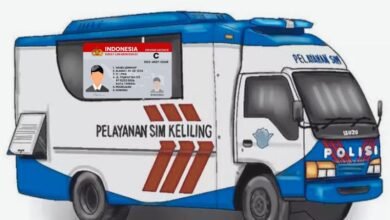 Layanan SIM Keliling Polres Kotamobagu