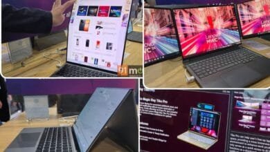 Lenovo ThinkBook Flip AI