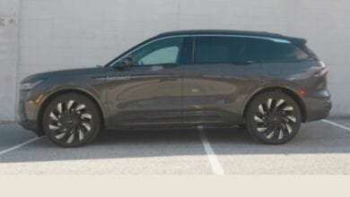 Lincoln Nautilus 2025