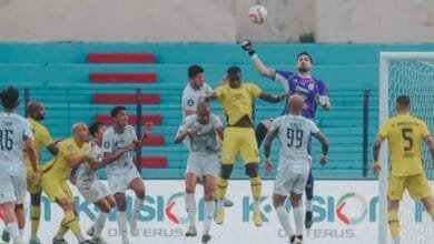 Live Streaming PSS Sleman vs Barito Putera