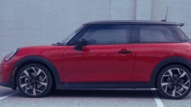 MINI Cooper S 2025