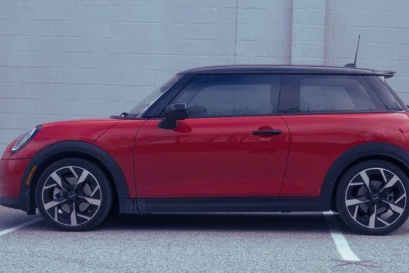 MINI Cooper S 2025