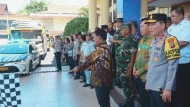 Mudik Gratis Sulut 2025