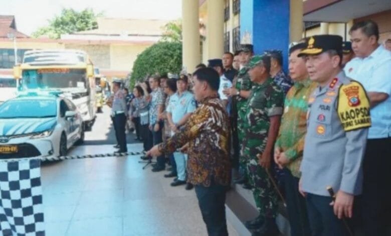 Mudik Gratis Sulut 2025