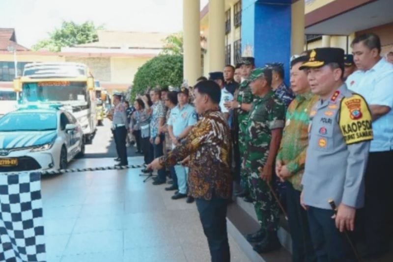 Mudik Gratis Sulut 2025