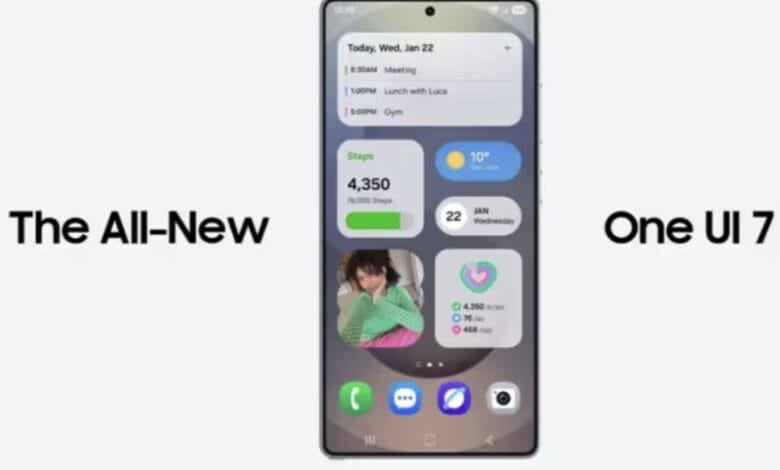 One UI 7 berbasis Android 15