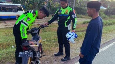 Operasi Balap Liar di Ramadhan 2025