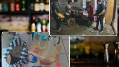 Operasi Minuman Keras Ilegal