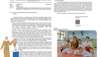 Pembayaran Gaji ke-13 Guru PAI