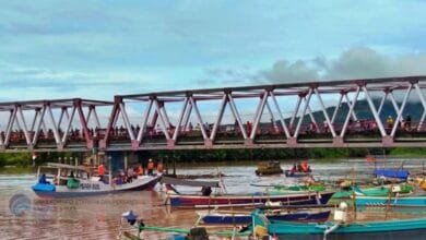 Penelusuran Sungai Buol