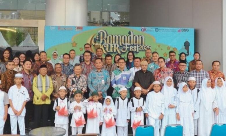 Ramadan KUR Fest BSG 2025