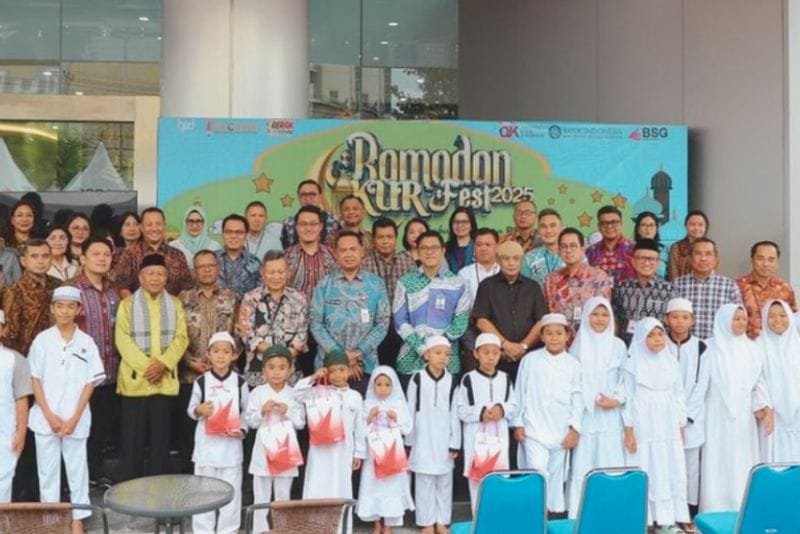 Ramadan KUR Fest BSG 2025
