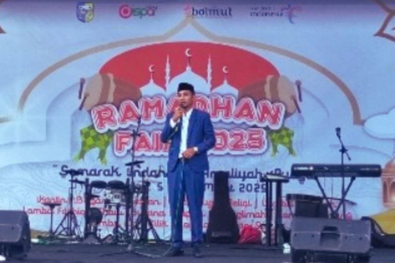 Ramadhan Fair Bolmut 2025