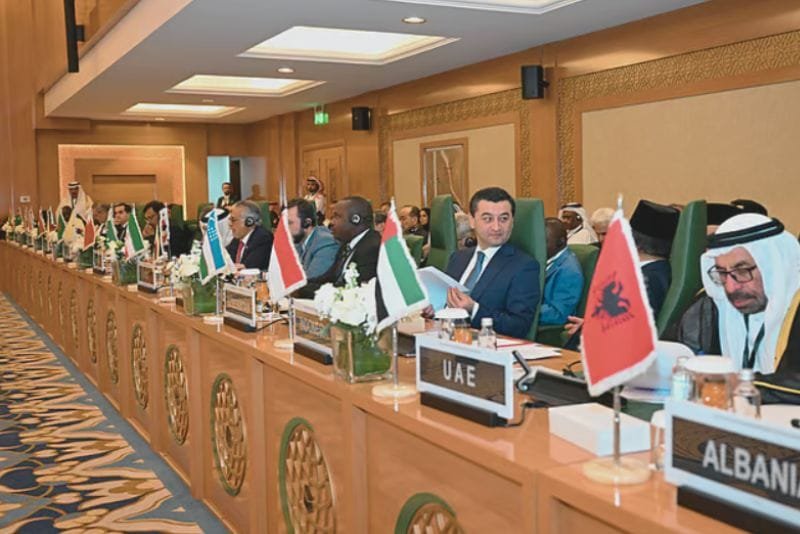 Rekonstruksi Gaza