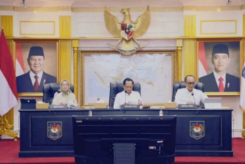 Rekrutmen ASN Mulai 2025