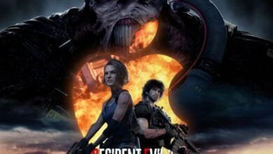 Resident Evil 3 di iPhone